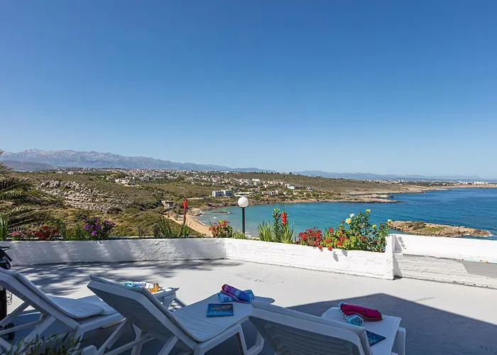 Kalathas Sunset Villa